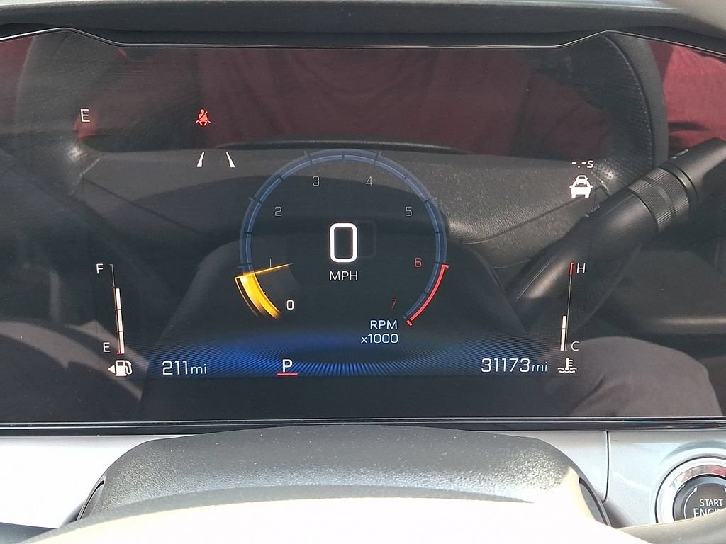 Used 2025 Chevrolet Trax LT FWD image 20