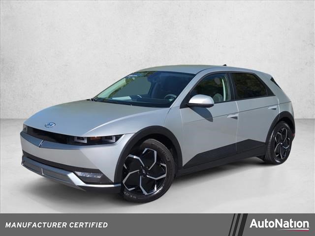 Certified 2024 Hyundai Ioniq 5 SEL