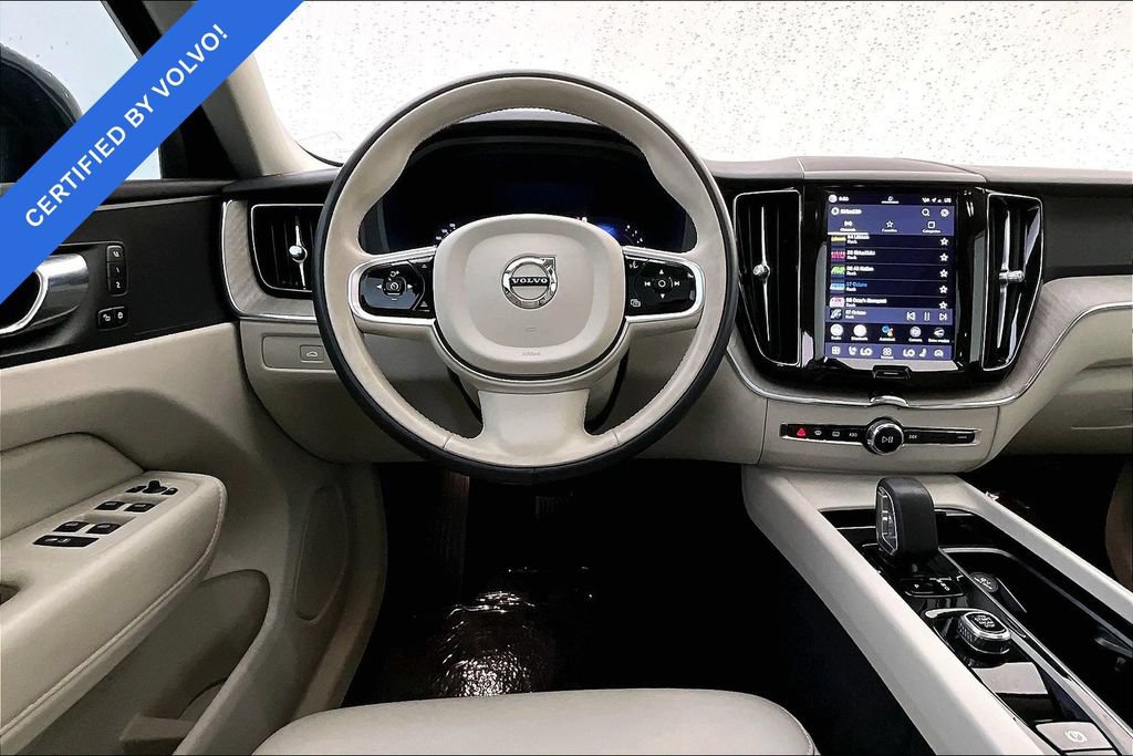 Certified 2023 Volvo XC60 B5 Plus w/ Protection Package Premier FWD image 6