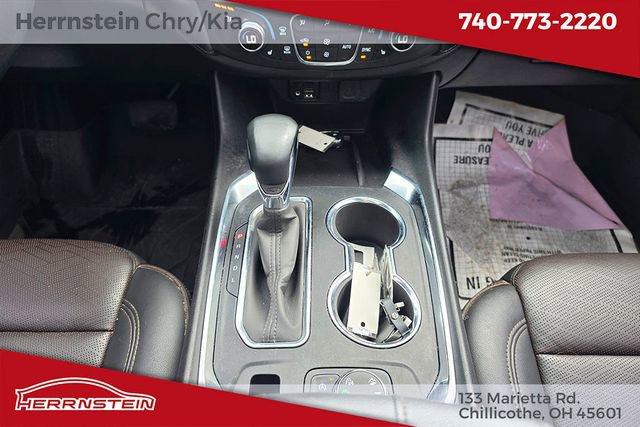 Used 2024 Chevrolet Traverse High Country image 12