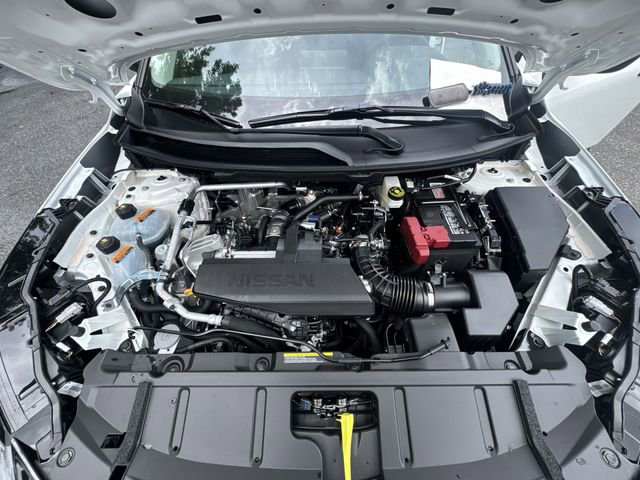 New 2026 Nissan Rogue S FWD image 28