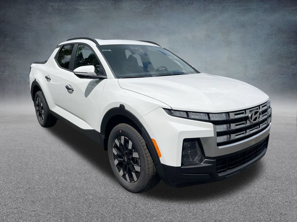 New 2026 Hyundai Santa Cruz SEL AWD/4WD image 33