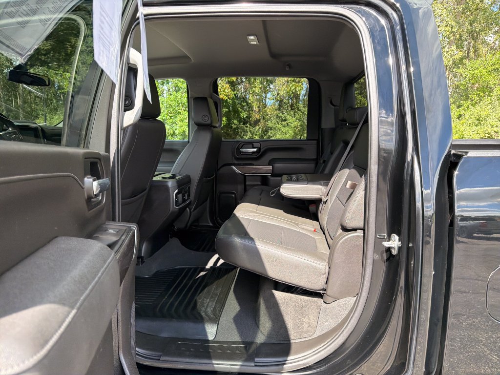Used 2023 Chevrolet Silverado 3500 LTZ w/ LTZ Plus Package AWD/4WD image 27
