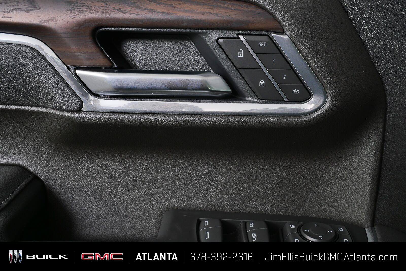 New 2026 GMC Sierra 1500 SLT w/ SLT Premium Plus Package AWD/4WD image 6
