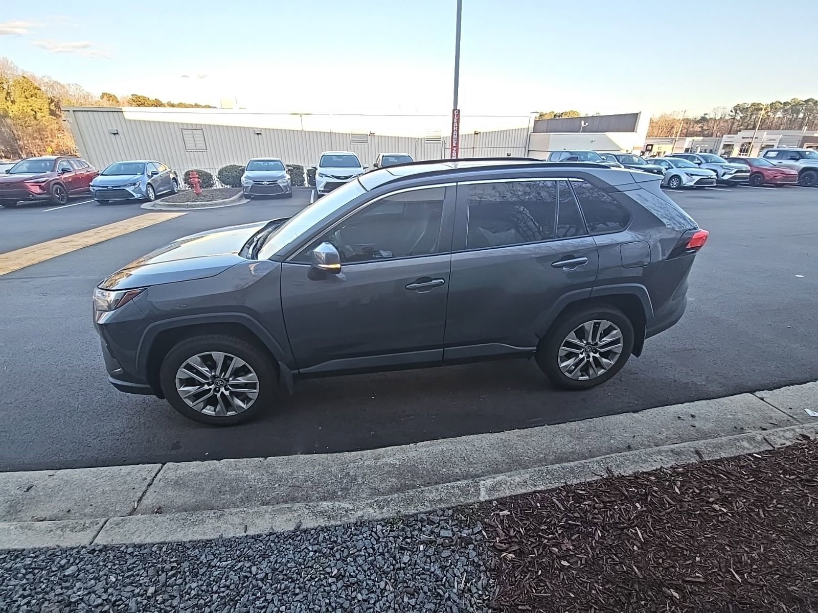 Used 2022 Toyota RAV4 XLE Premium