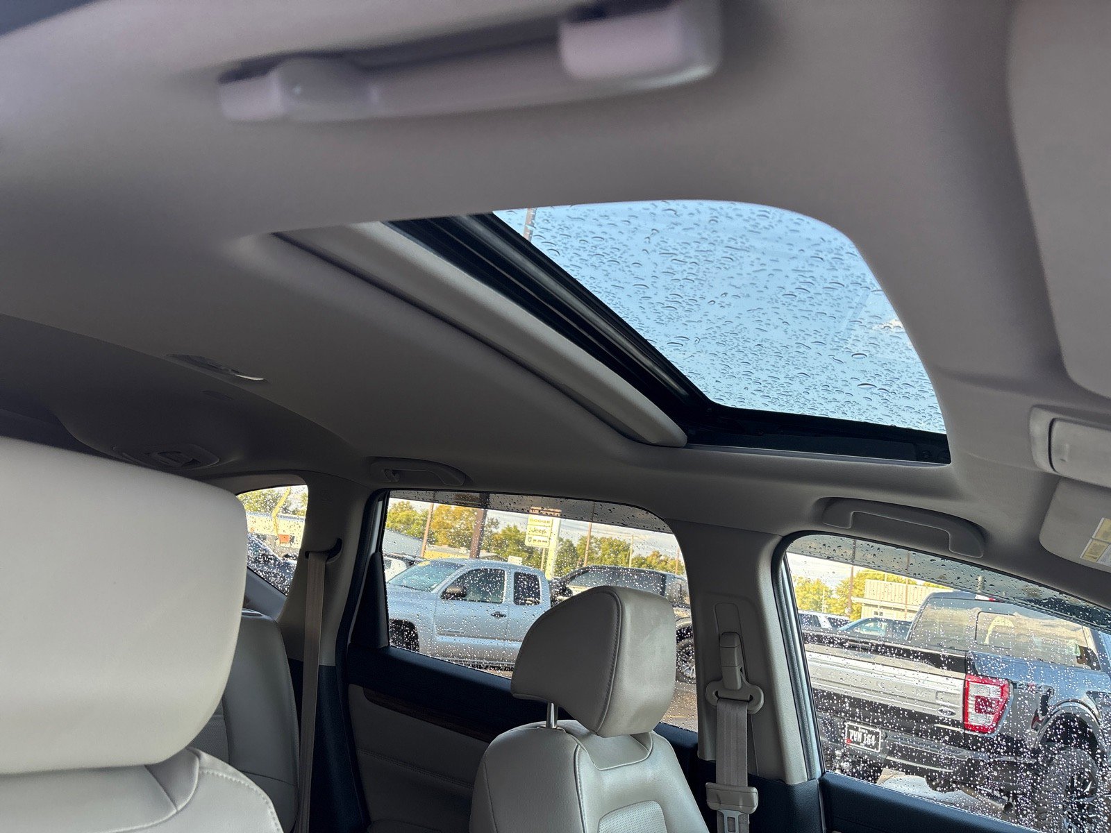 Used 2021 Honda CR-V EX-L image 8