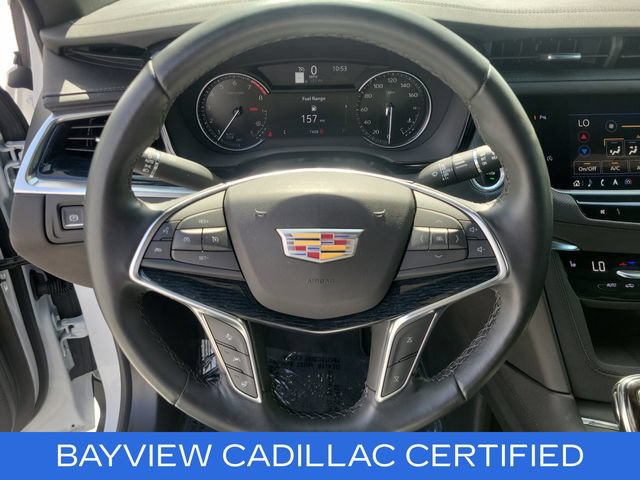 Certified 2024 Cadillac XT5 Premium Luxury FWD image 33