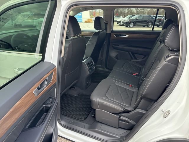 New 2026 Volkswagen Atlas SE image 38