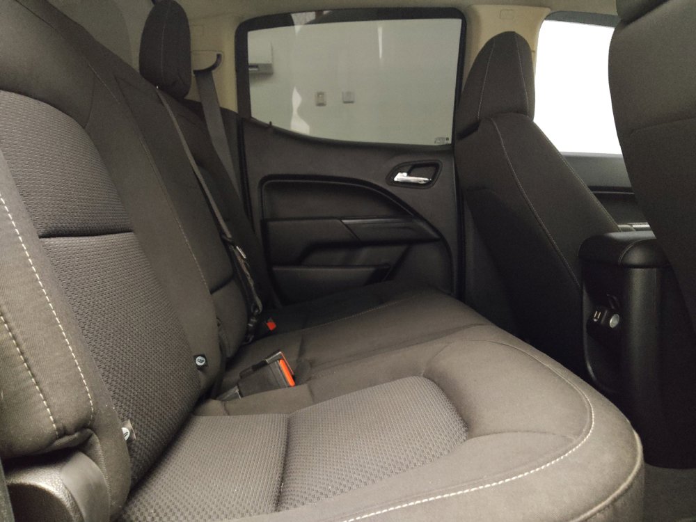 Used 2021 Chevrolet Colorado LT RWD image 19