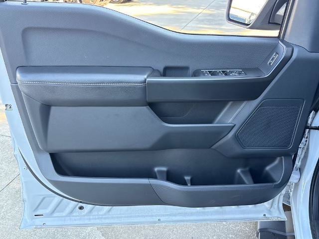 Certified 2025 Ford F150 STX w/ STX Black Appearance Package AWD/4WD image 15