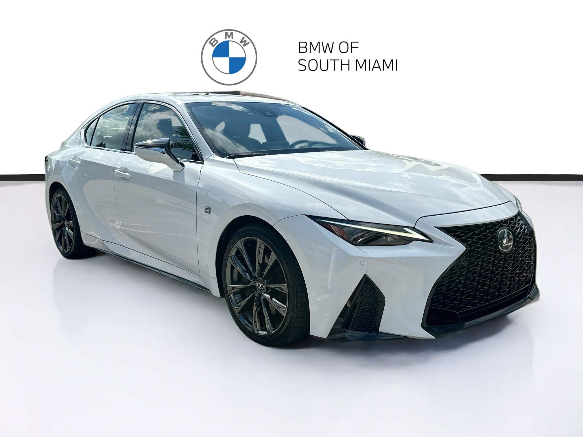 Used 2023 Lexus IS 350 F Sport w/ Memory Package