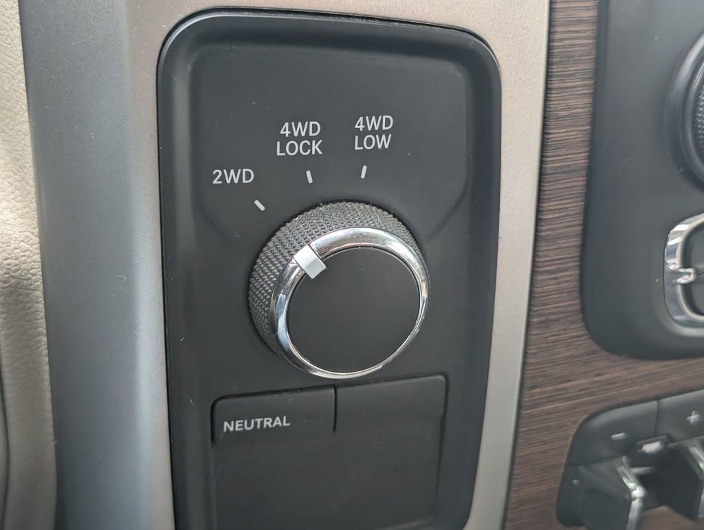 Used 2018 RAM 3500 Laramie image 17