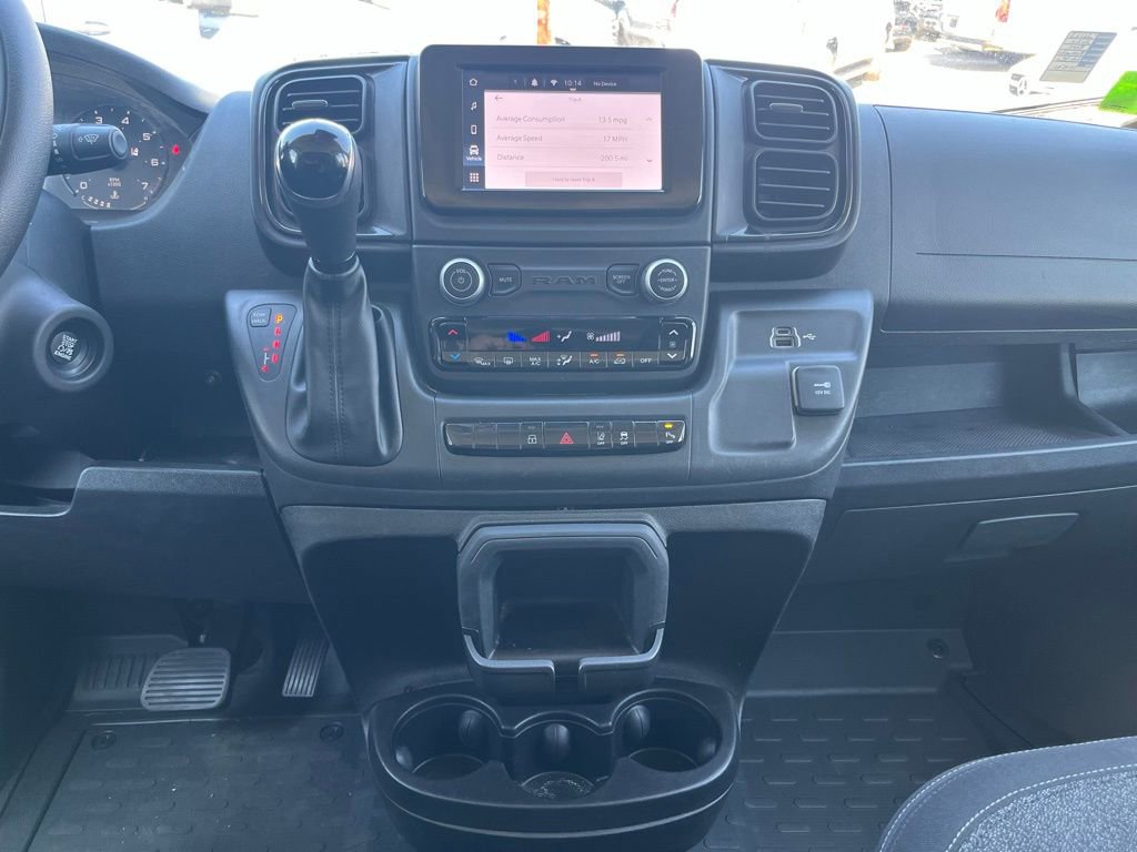 Used 2024 RAM ProMaster 2500 w/ Safety Group image 18