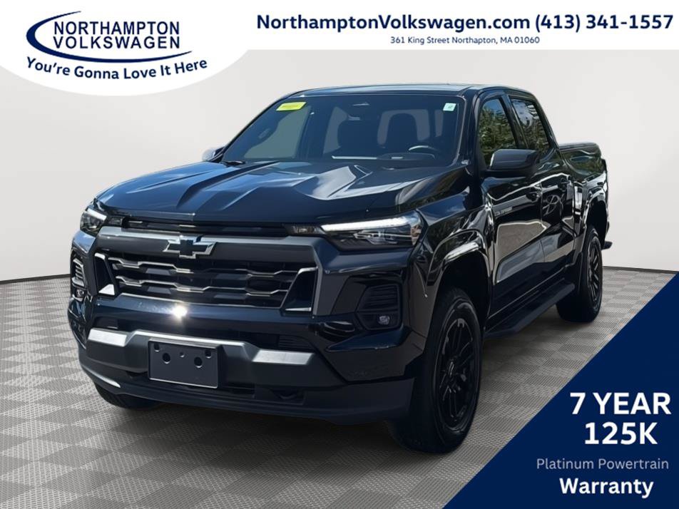 Used 2026 Chevrolet Colorado LT w/ LT Convenience Package