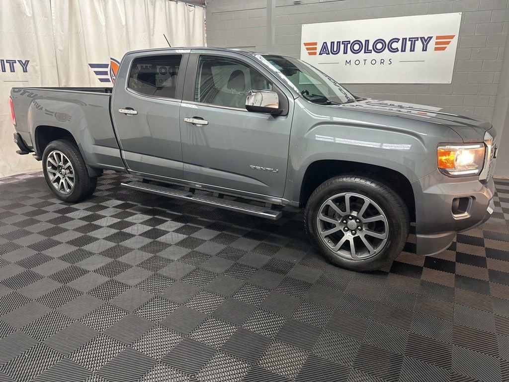 Used 2019 GMC Canyon Denali image 3
