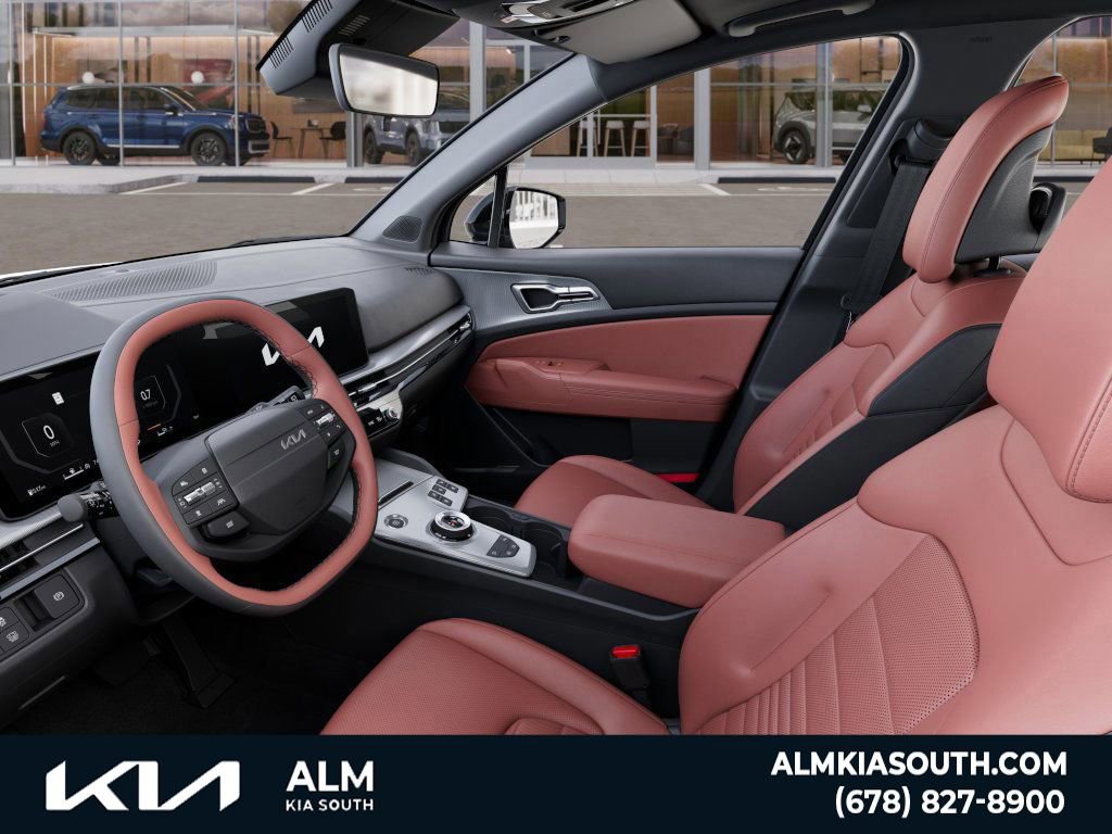 New 2026 Kia Sportage SX Prestige image 17