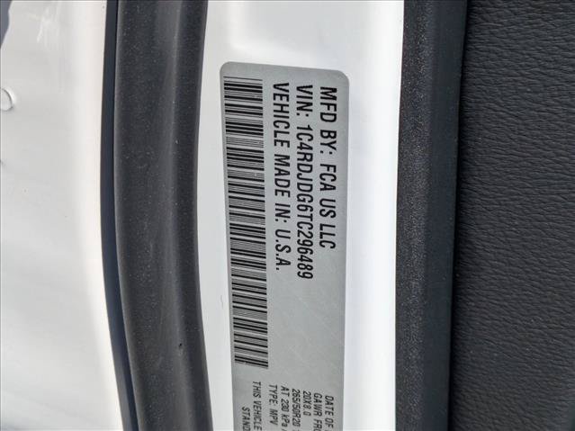 New 2026 Dodge Durango GT AWD/4WD image 18