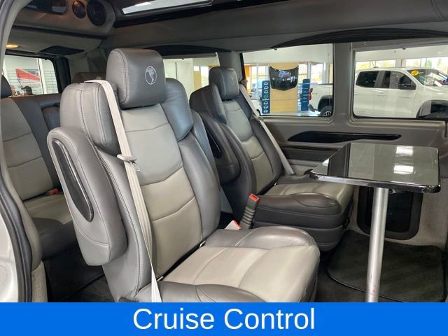 Used 2021 Chevrolet Express 2500 LS w/ Enhanced Convenience Package image 15