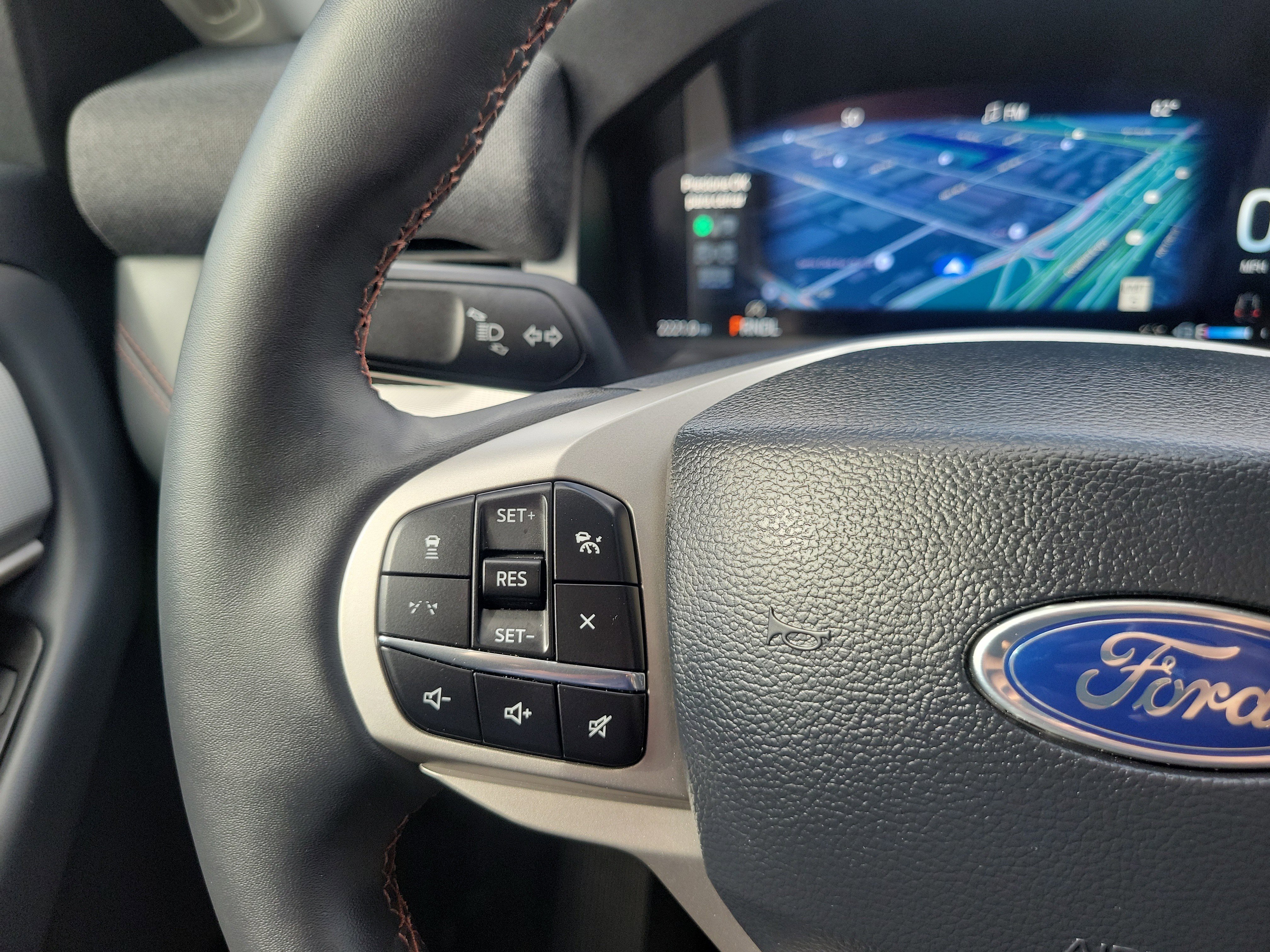 Used 2026 Ford Explorer Active w/ Active Comfort Package image 20