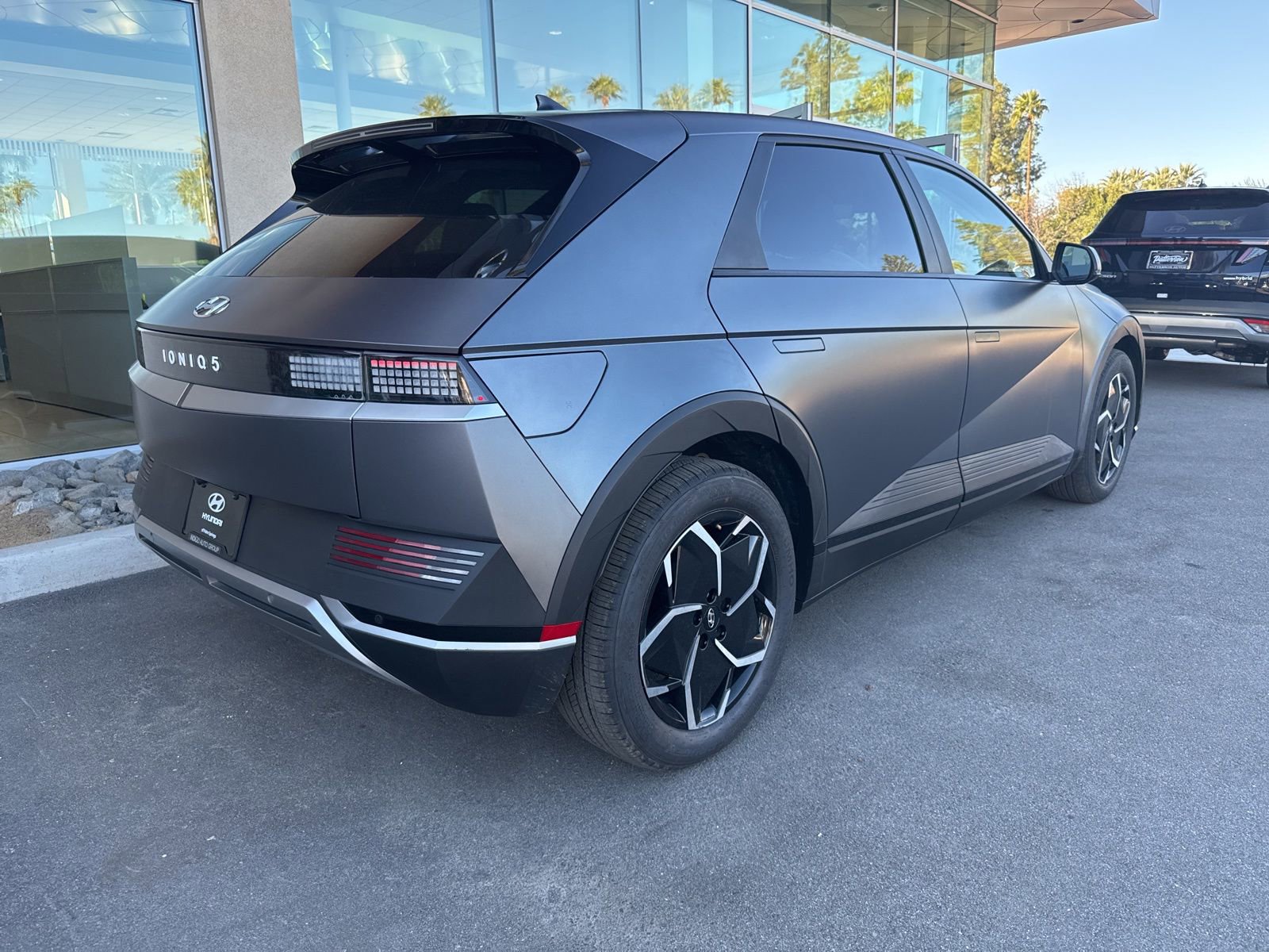 Used 2023 Hyundai Ioniq 5 SEL w/ Cargo Package image 2