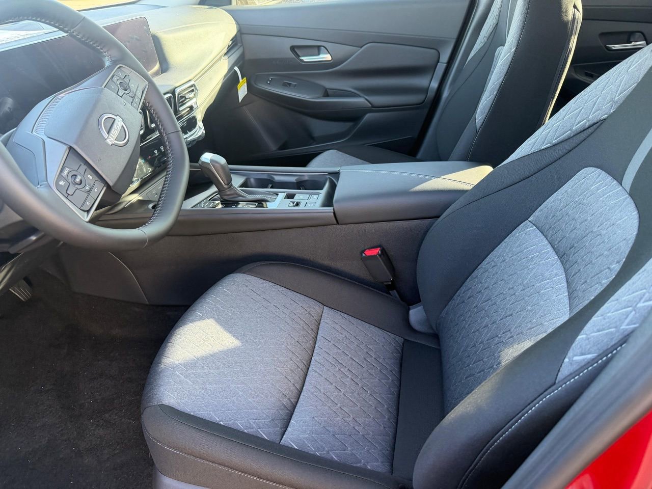 New 2026 Nissan Sentra SV FWD image 22
