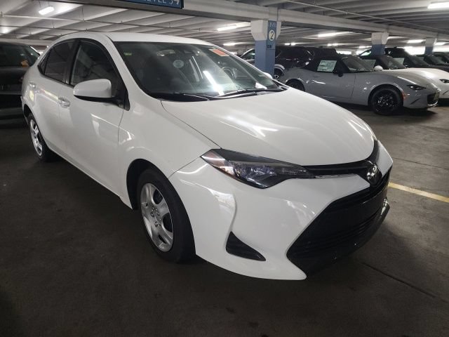 Used 2019 Toyota Corolla LE FWD image 1