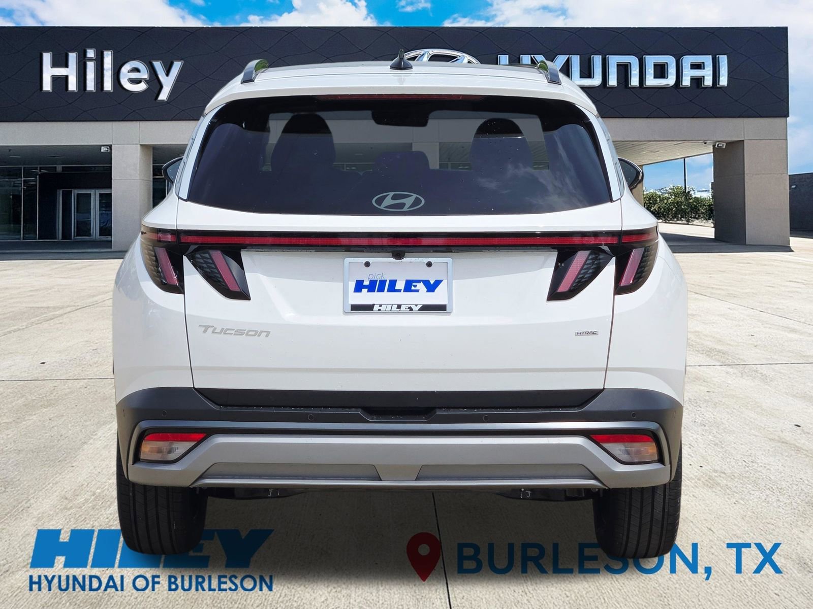New 2026 Hyundai Tucson Limited image 5