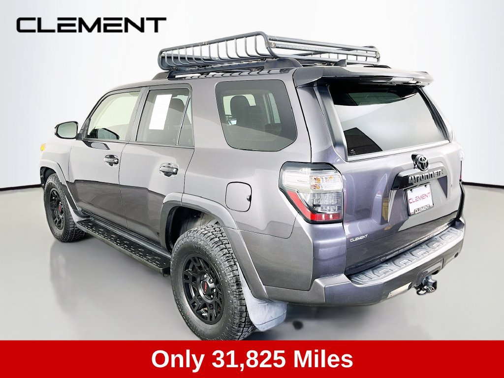 Used 2021 Toyota 4Runner Venture AWD/4WD image 8