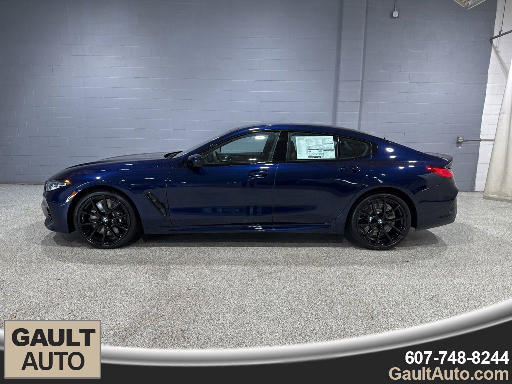 New 2026 BMW 840i xDrive image 5