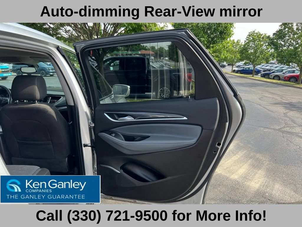 Used 2019 Buick Enclave Preferred FWD image 52