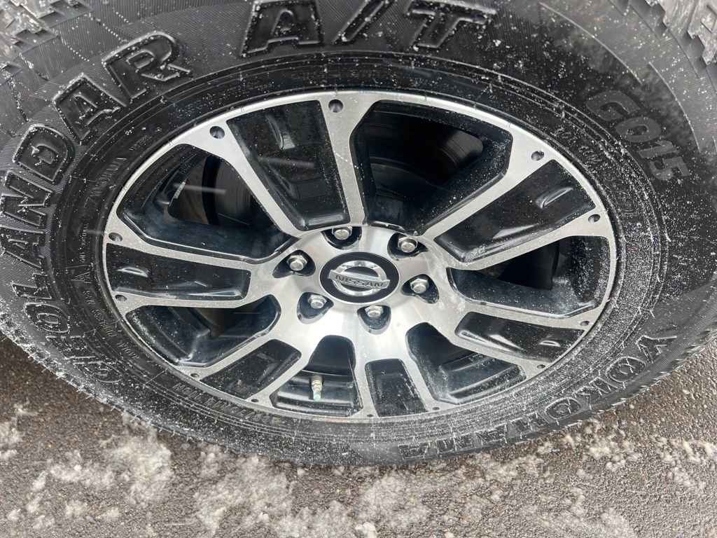 Certified 2021 Nissan Titan SV w/ SV Convenience Package image 41