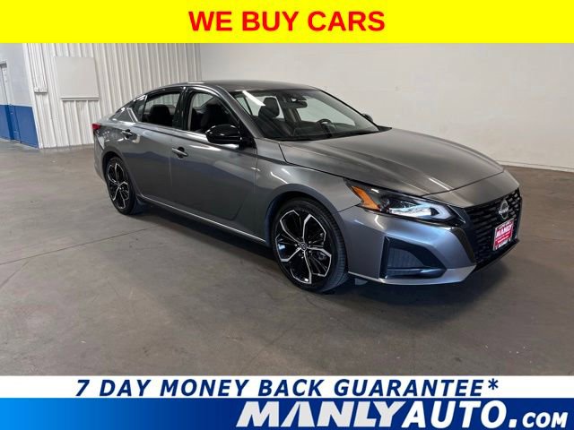 Used 2023 Nissan Altima 2.5 SR