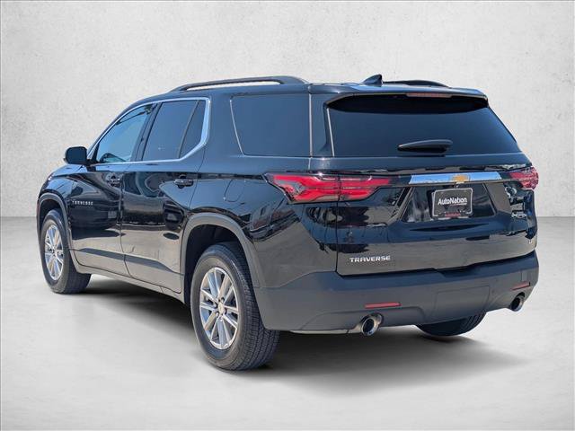 Used 2022 Chevrolet Traverse LT FWD image 8