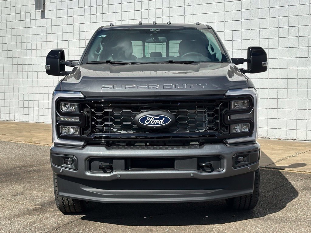 New 2027 Ford F250 Lariat w/ Black Appearance Package AWD/4WD image 35