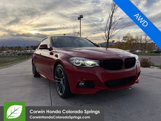 Used 2017 BMW 330i Gran Turismo xDrive