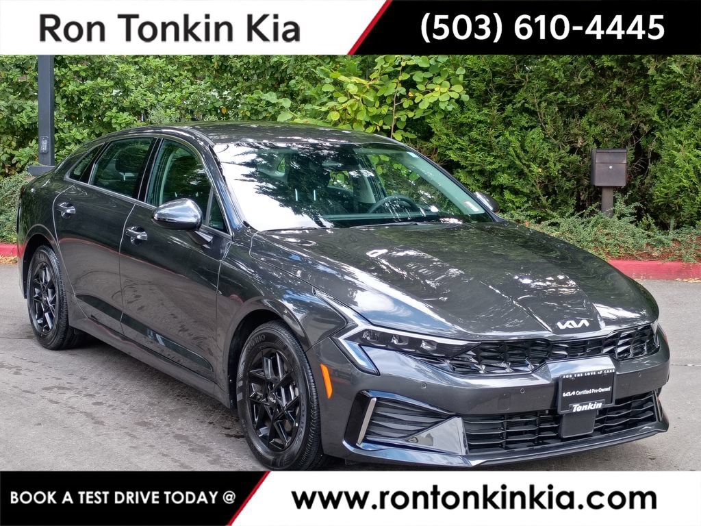 Used 2025 Kia K5 LXS