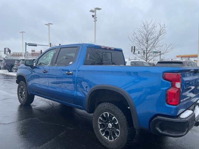 Used 2022 Chevrolet Silverado 1500 ZR2 image 4