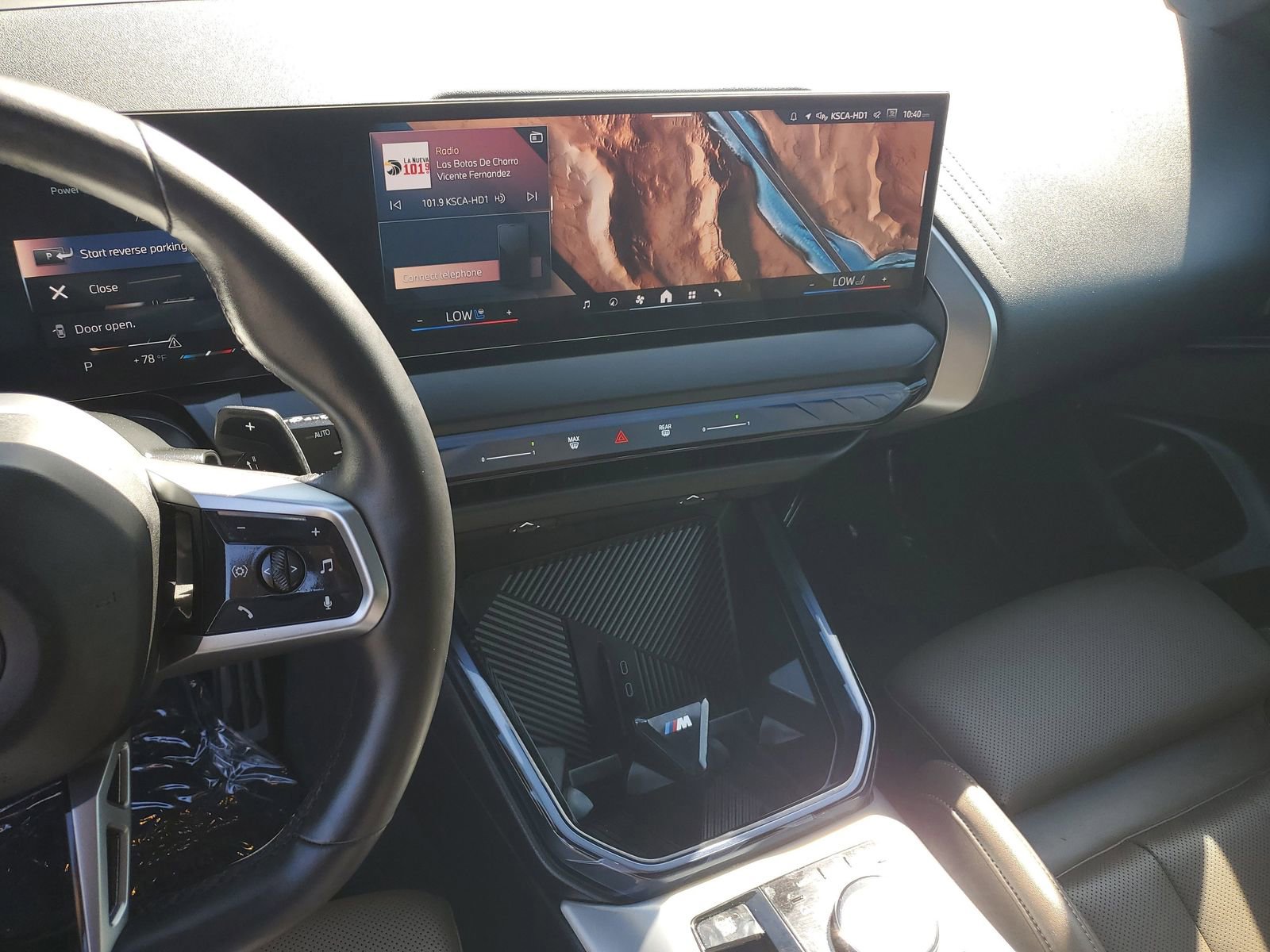 Used 2025 BMW X3 xDrive30i w/ Premium Package image 26