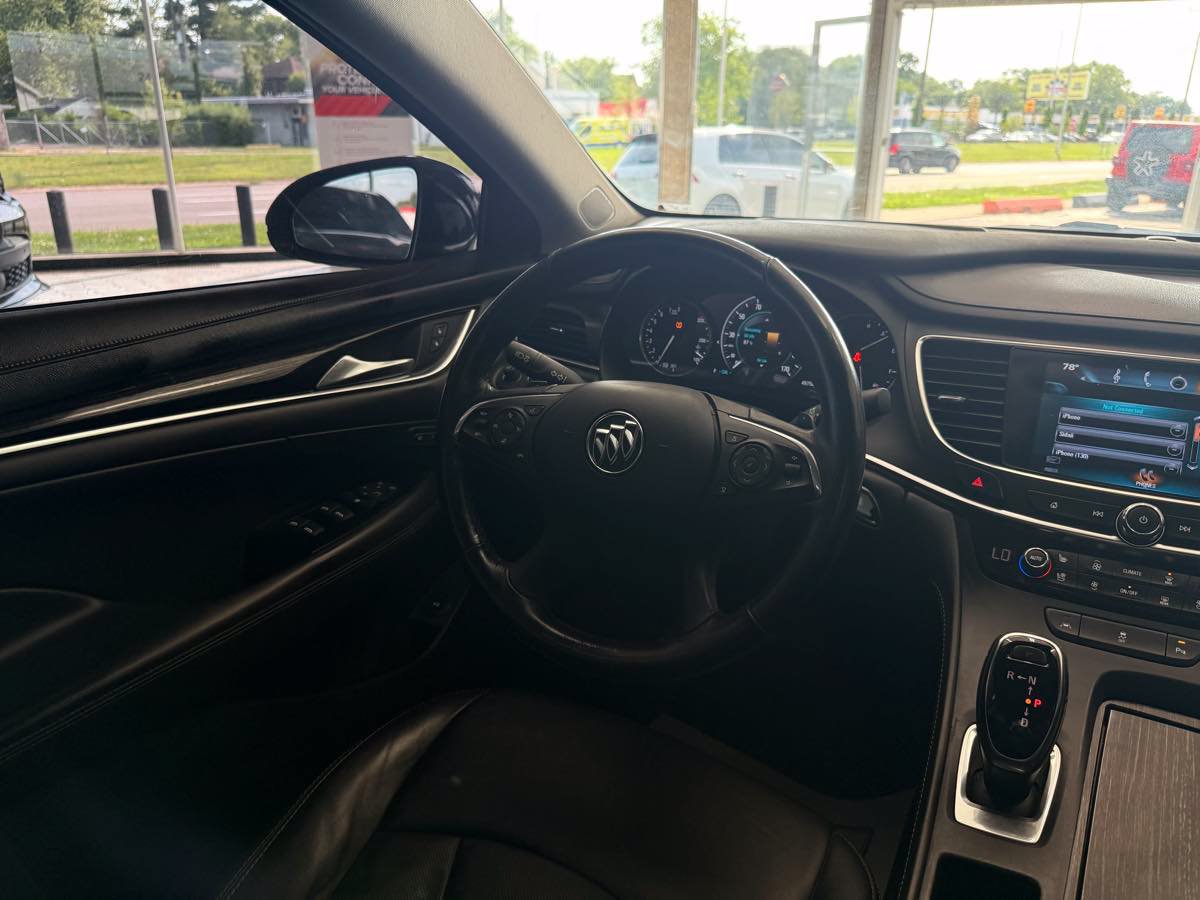 Used 2017 Buick LaCrosse Premium FWD image 42