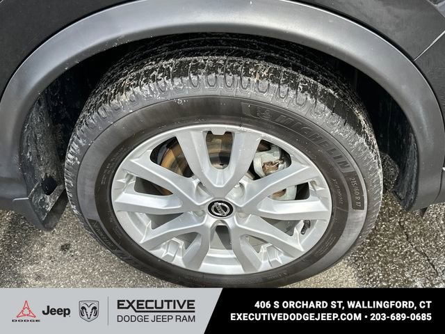 Used 2022 Nissan Rogue Sport SV AWD/4WD image 7