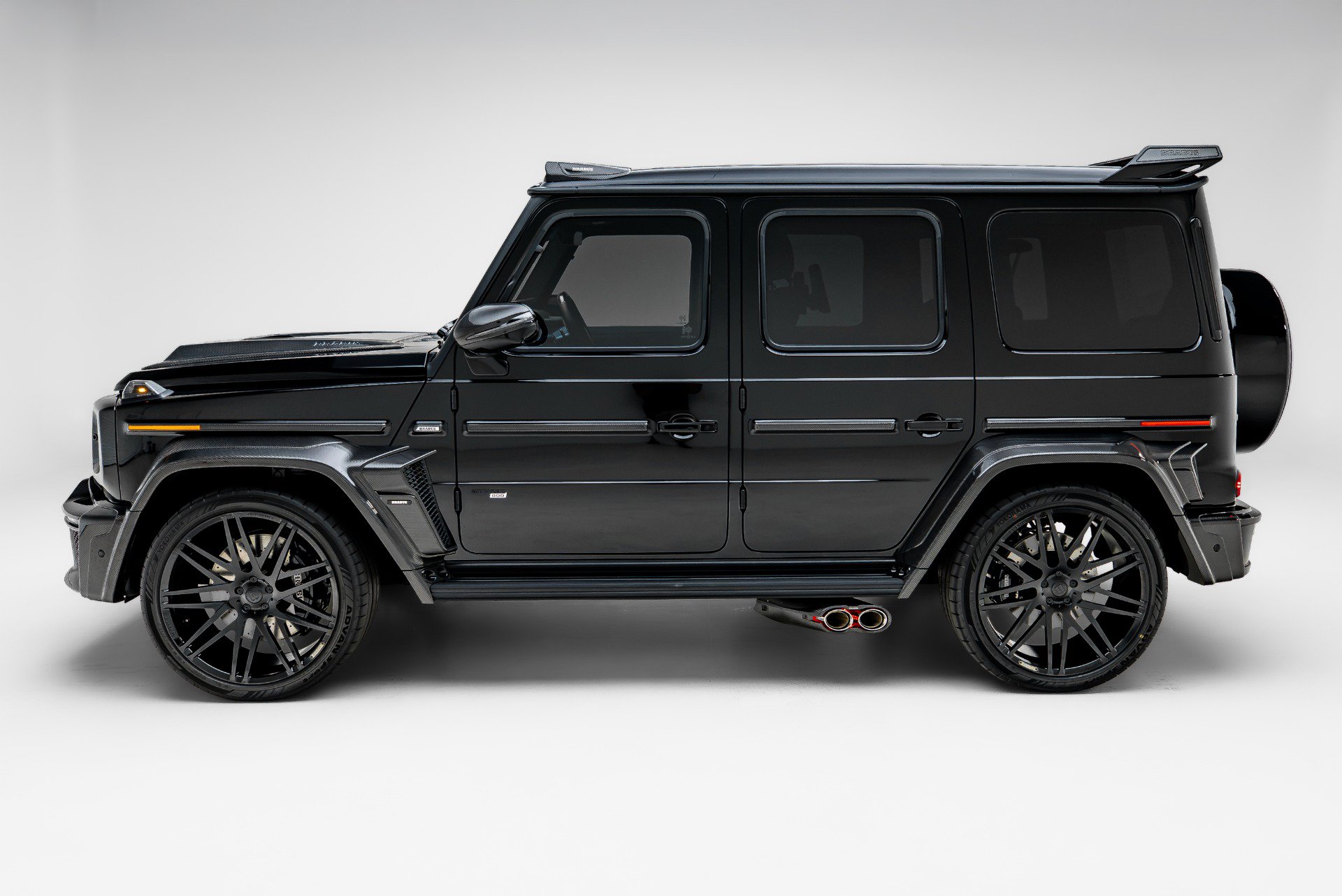 Used 2025 Mercedes-Benz G 63 AMG 4MATIC image 11