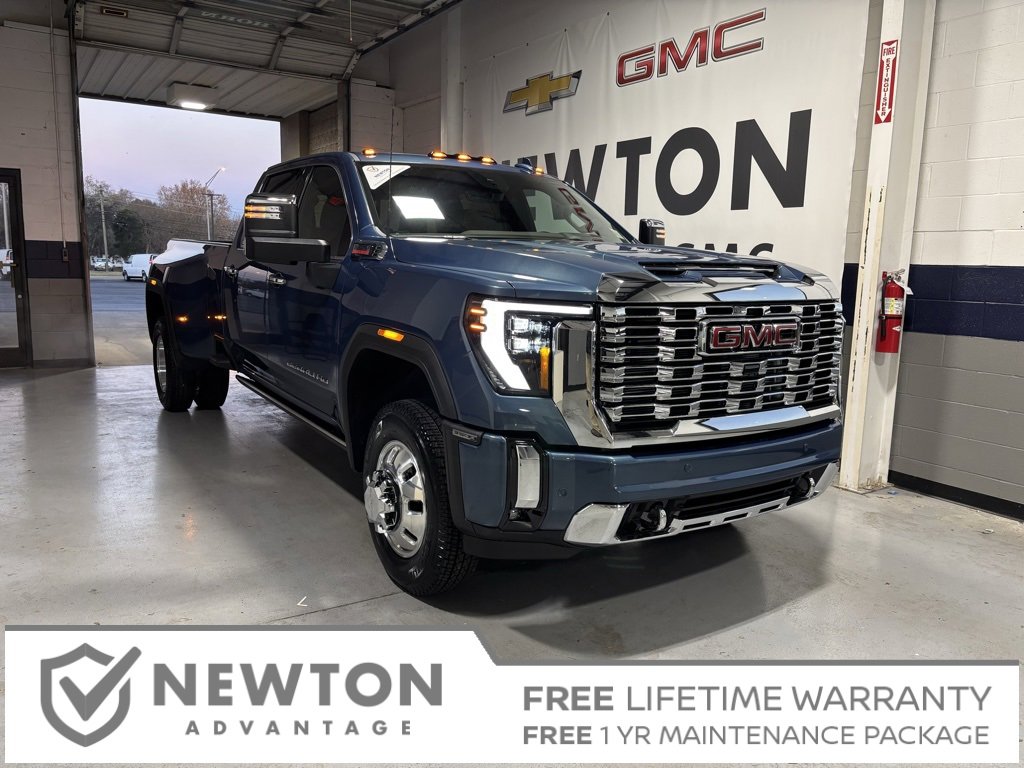 New 2026 GMC Sierra 3500 Denali w/ Technology Package