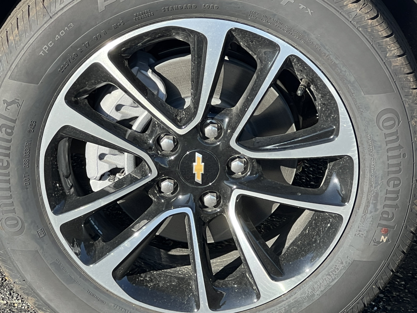 New 2026 Chevrolet TrailBlazer LT w/ Convenience Package AWD/4WD image 6