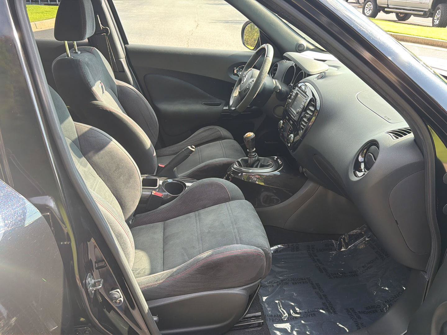Used 2013 Nissan Juke NISMO FWD image 13