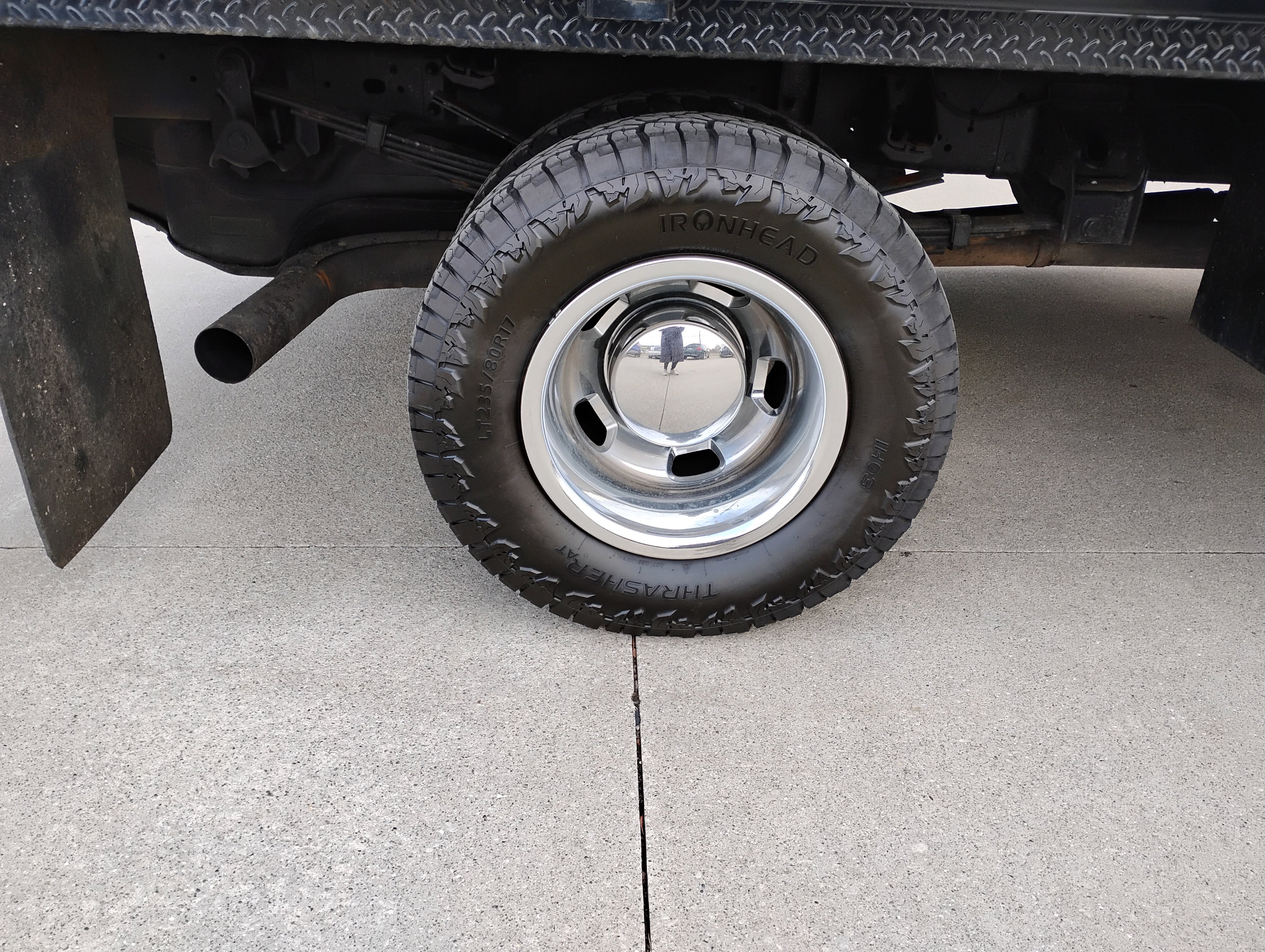 Used 2017 RAM 3500 Tradesman w/ Chrome Appearance Group image 18