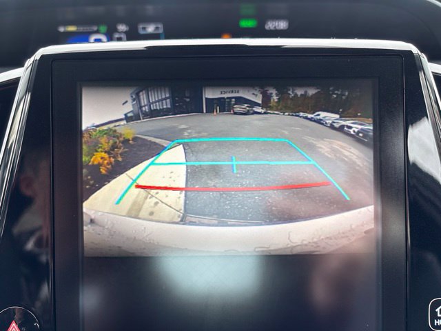 Used 2018 Toyota Prius Prime Premium w/ Carpet Mat Package FWD image 20