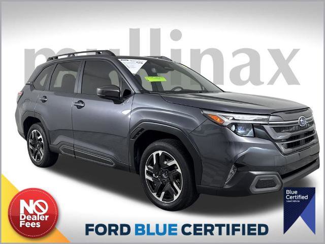 Used 2025 Subaru Forester Limited w/ Popular Package #1 image 1