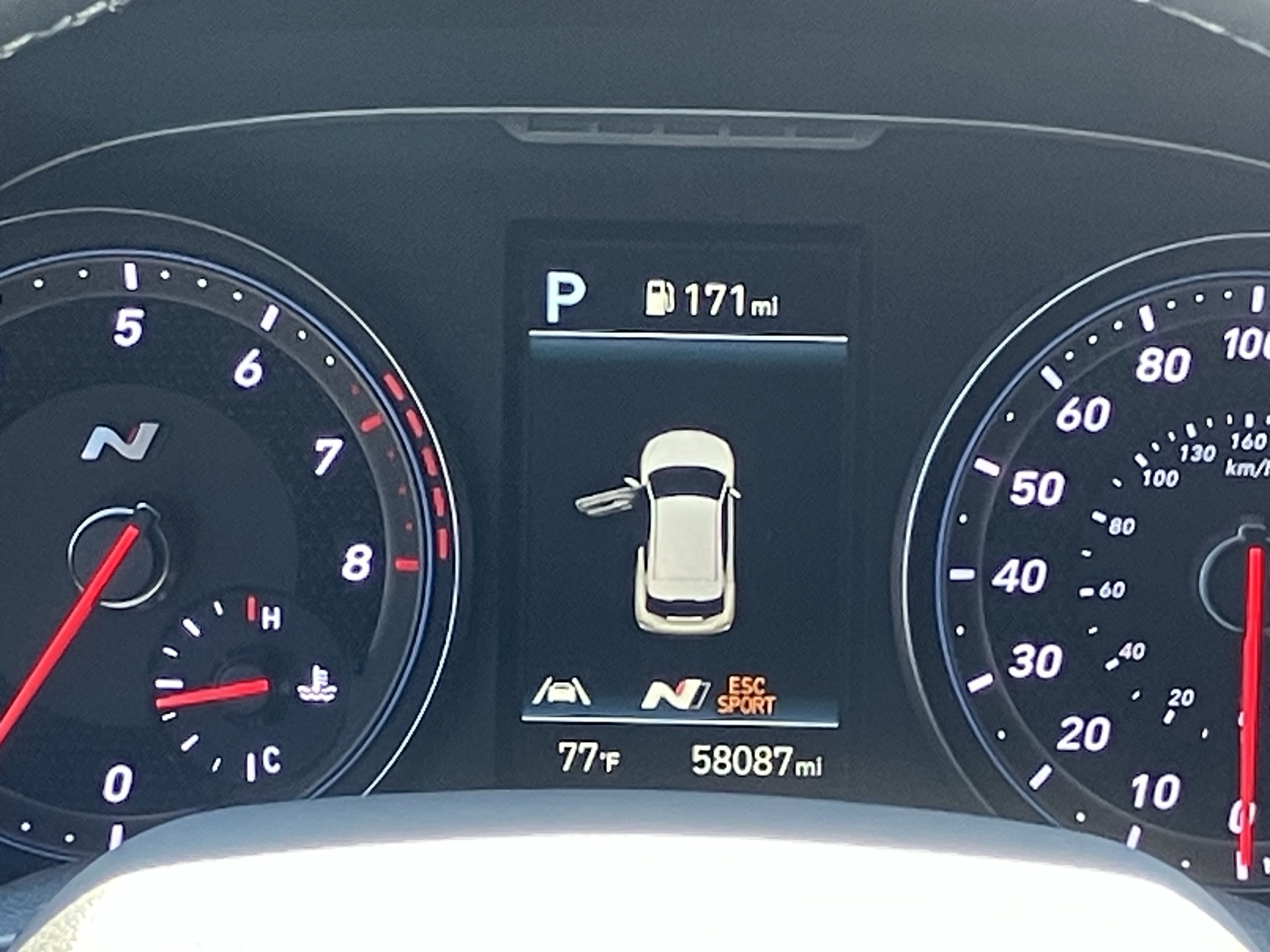 Used 2021 Hyundai Veloster N FWD image 24