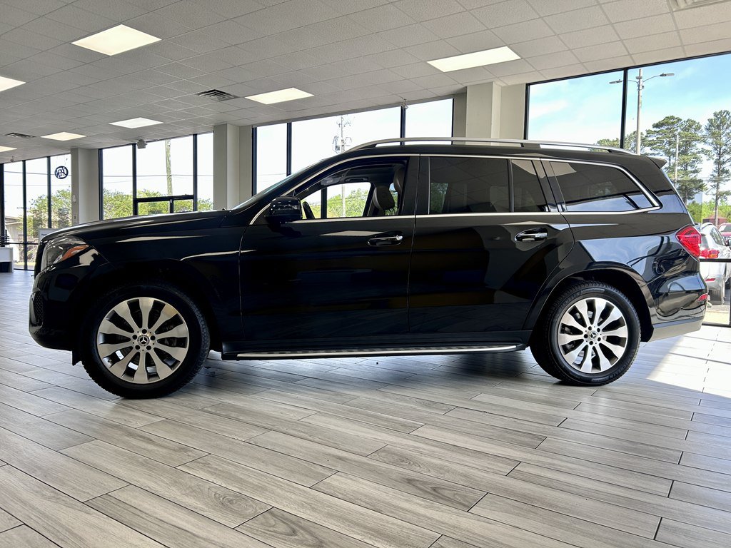 Used 2019 Mercedes-Benz GLS 450 4MATIC image 4