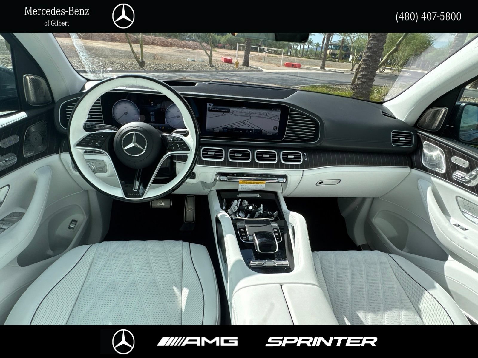 New 2026 Mercedes-Benz Maybach GLS 600 4MATIC image 28